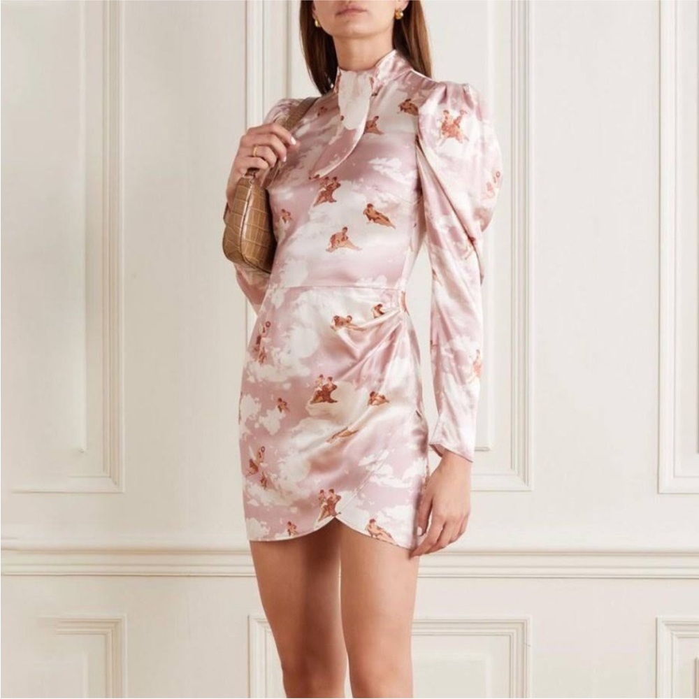 REFORMATION Livie Dress